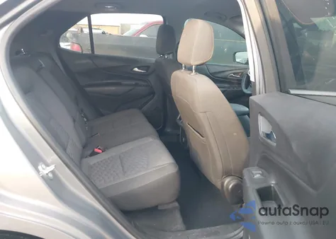 2018 Chevrolet Equinox Lt z USA, uszkodzony, nr VIN 3GNAXJEVXJL115694